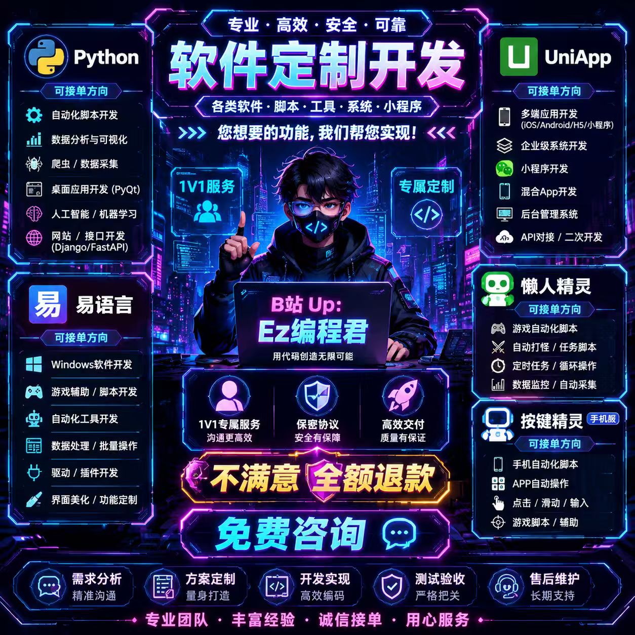 私人订制