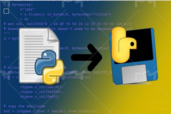python打包的几种方式